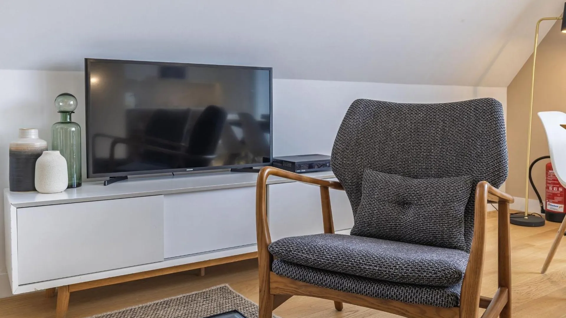 Appartement Lovelystay - Penthouse On The Tagus In Alfama Lissabon Portugal