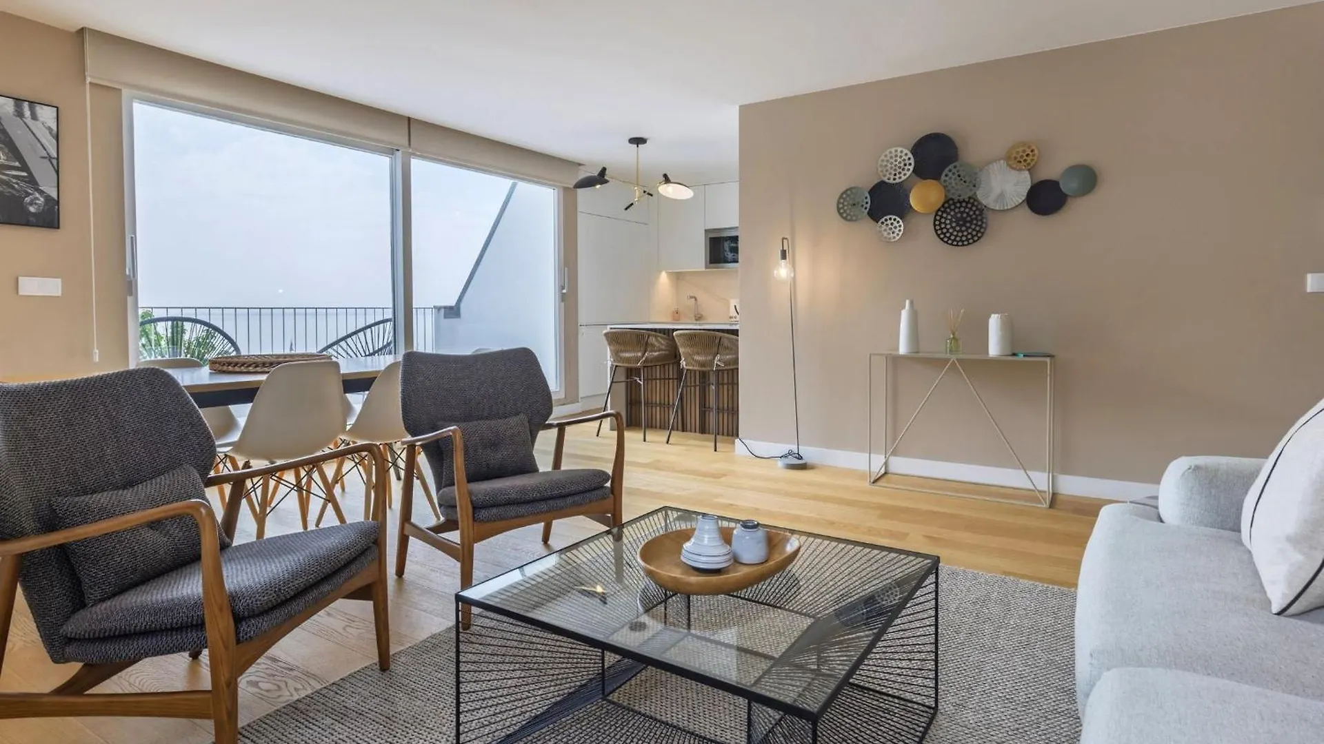Lovelystay - Penthouse On The Tagus In Alfama Lissabon