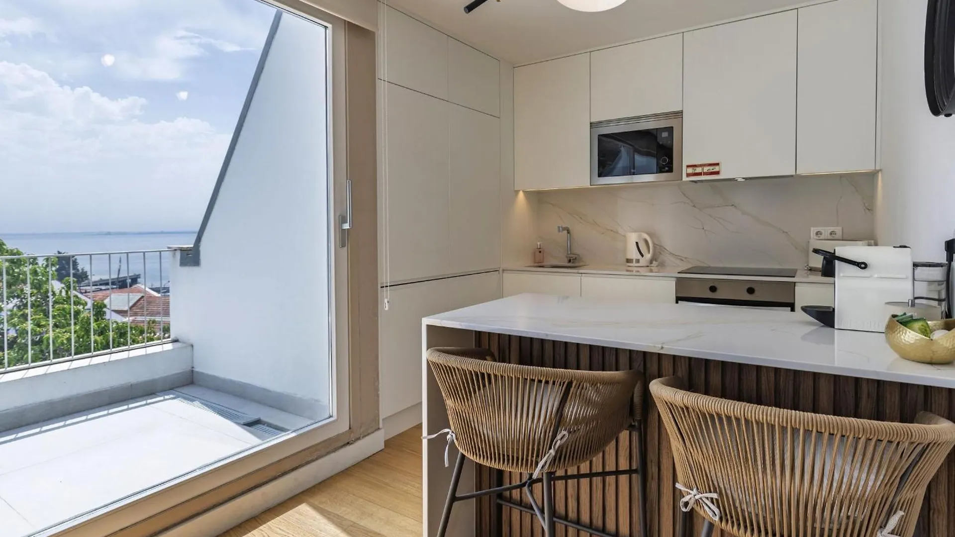 Lovelystay - Penthouse On The Tagus In Alfama Lissabon 0*,  Portugal