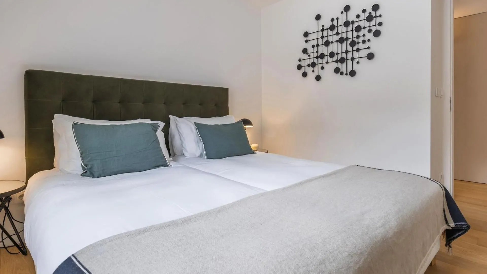 Appartement Lovelystay - Penthouse On The Tagus In Alfama Lissabon Portugal