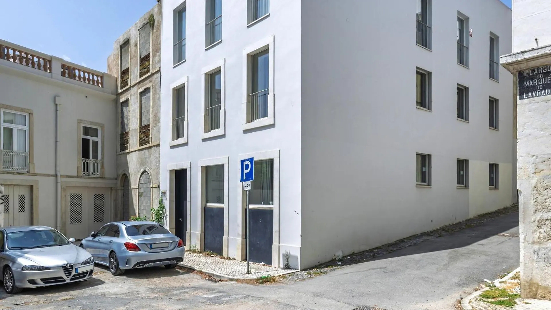 Lovelystay - Penthouse On The Tagus In Alfama Lisbon 0*,  Portugal