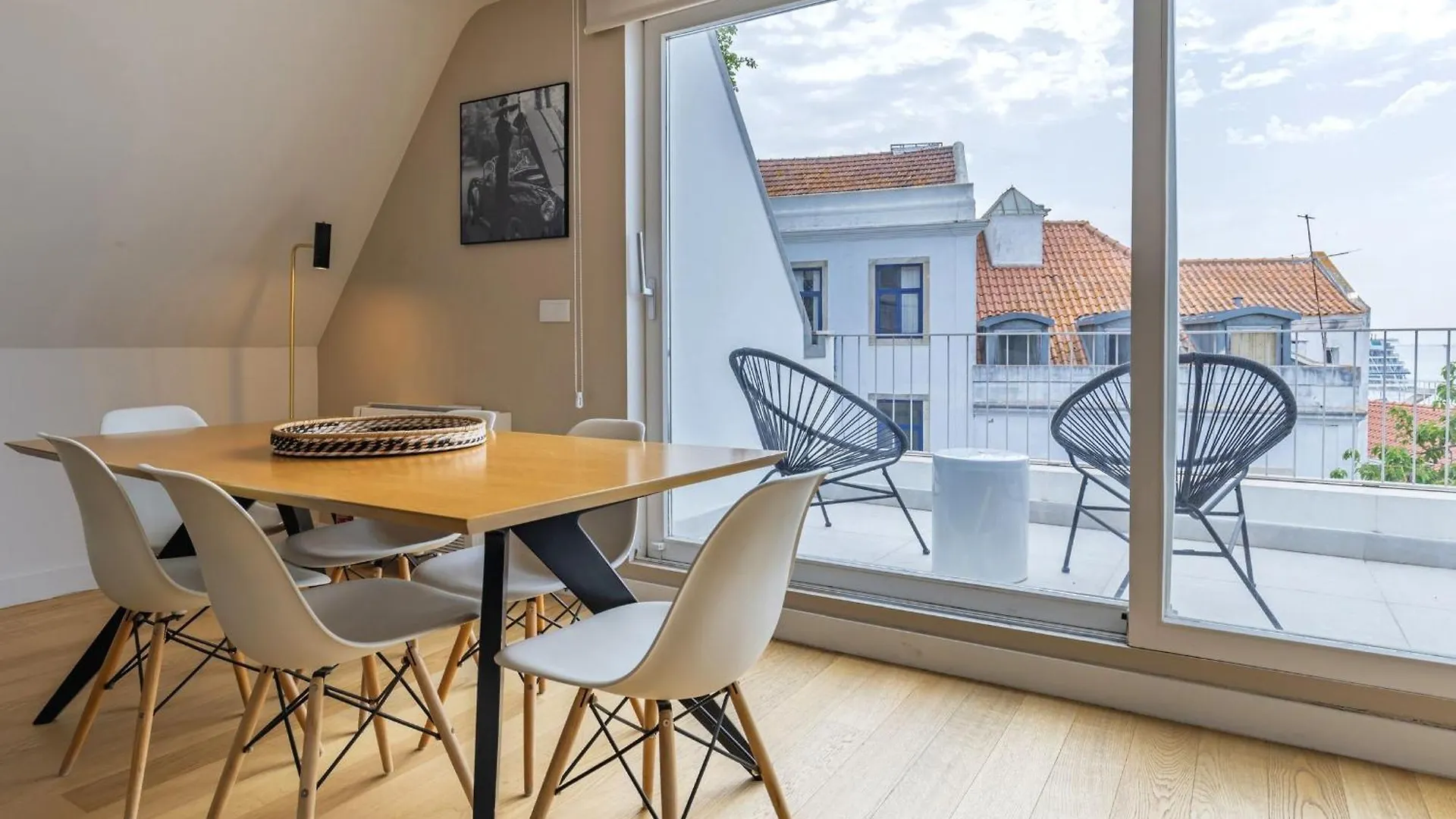 Apartment Lovelystay - Penthouse On The Tagus In Alfama Lisbon
