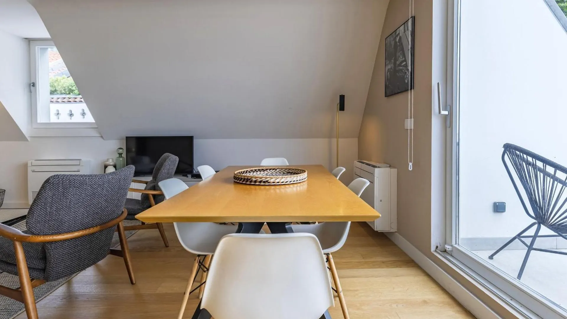 Apartment Lovelystay - Penthouse On The Tagus In Alfama Lisbon Portugal