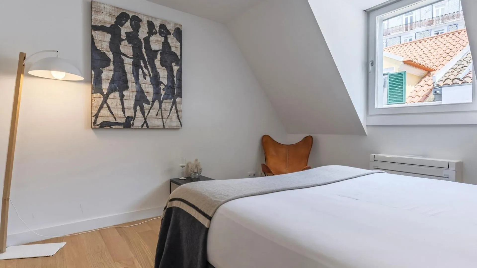 Lovelystay - Penthouse On The Tagus In Alfama Lisbon 0*,  Portugal